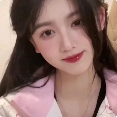 丹顶鹤女孩
